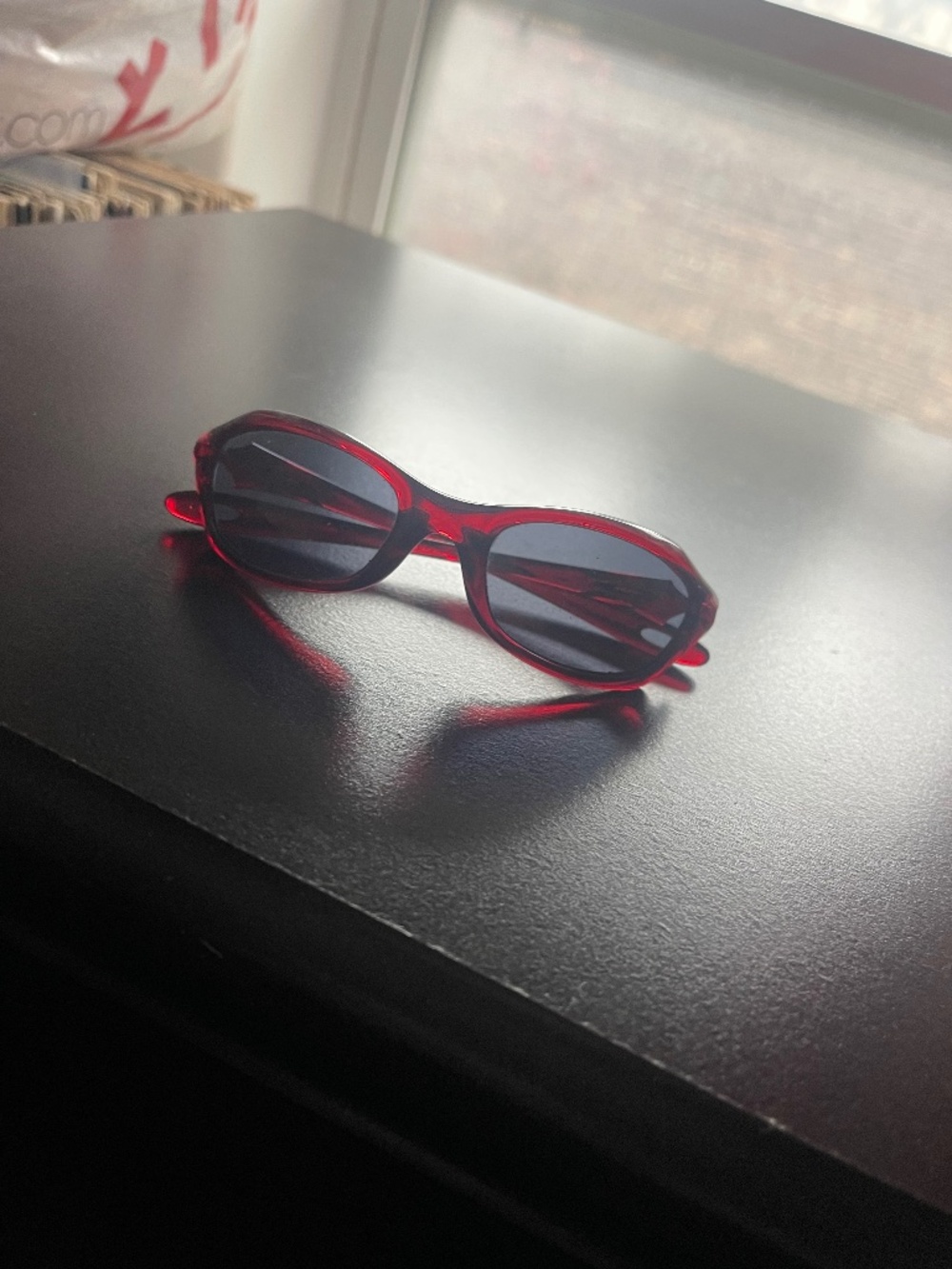 Vintage Oakley Made in USA Sunglasses